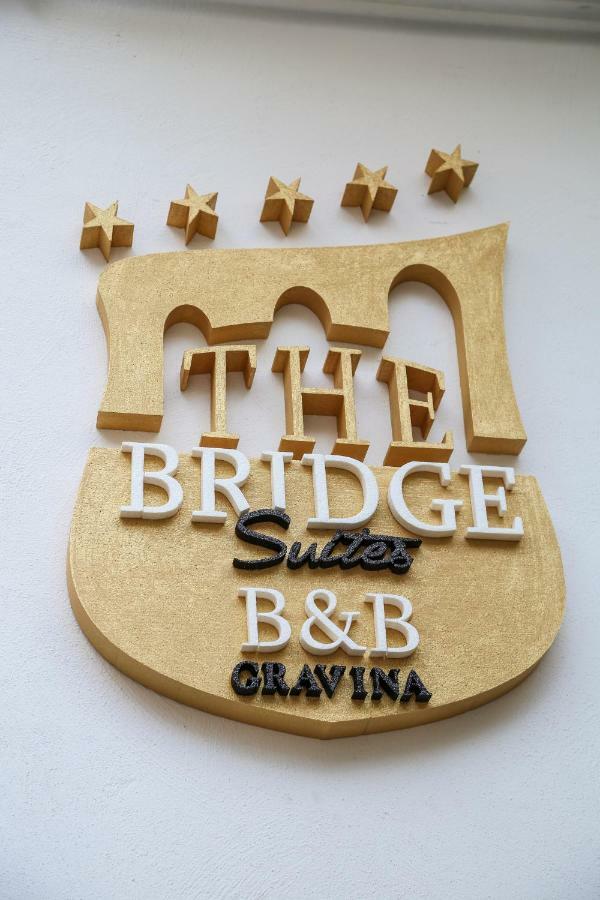 The Bridge Suites Гравина-ин-Пулья Экстерьер фото