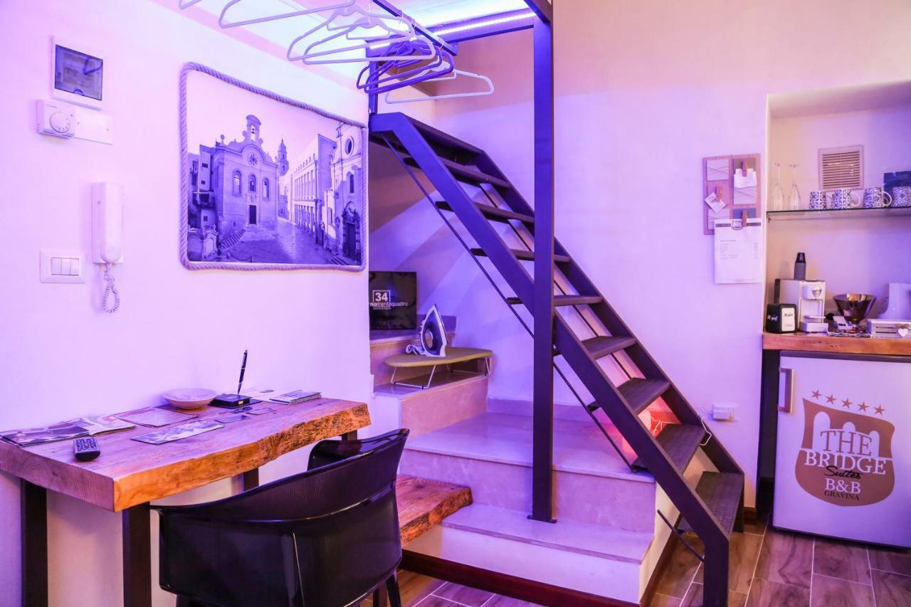 The Bridge Suites Гравина-ин-Пулья Экстерьер фото