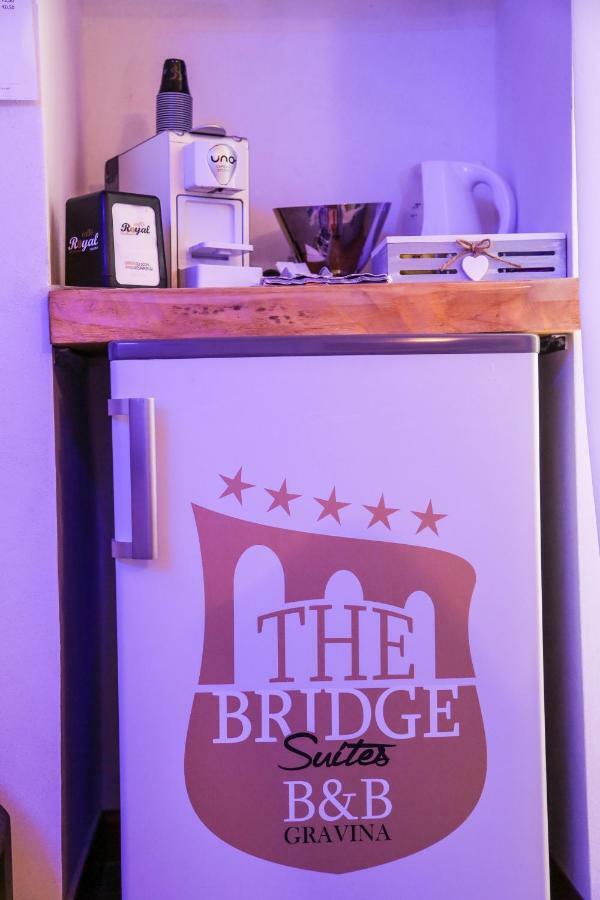 The Bridge Suites Гравина-ин-Пулья Экстерьер фото